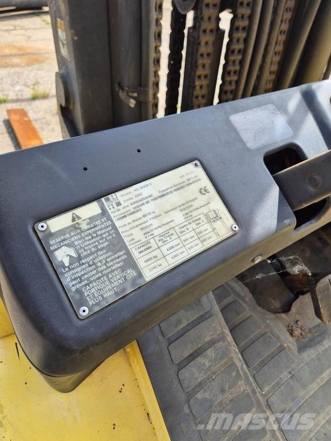 Hyster H4.00xl Dizelski viljuškari