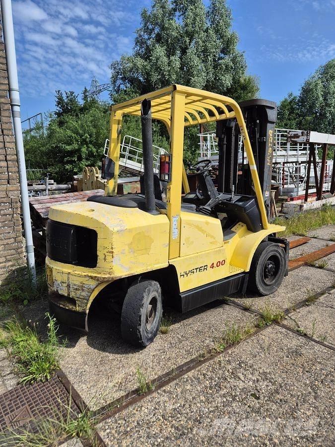 Hyster H4.00xl Dizelski viljuškari