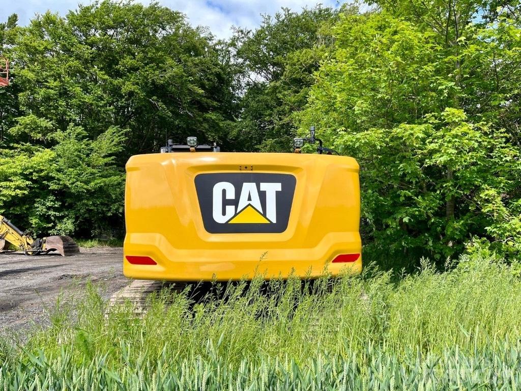 CAT 323 NG - nextgen Bageri guseničari