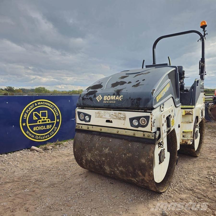 Bomag BW-135 AD-5 Ostale mašine i priključci za obradu tla