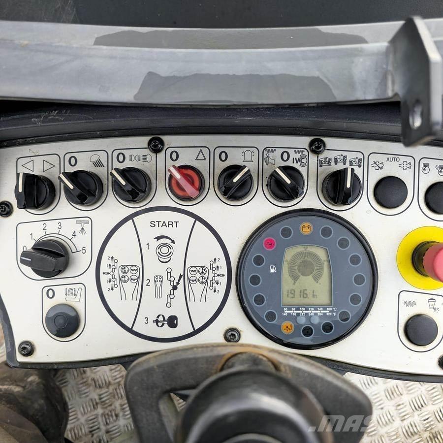 Bomag BW-135 AD-5 Ostale mašine i priključci za obradu tla