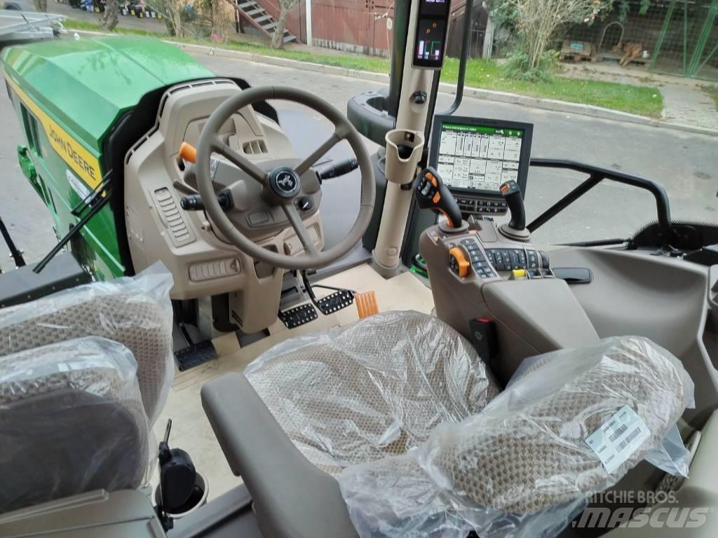 John Deere 6R 165 Traktori