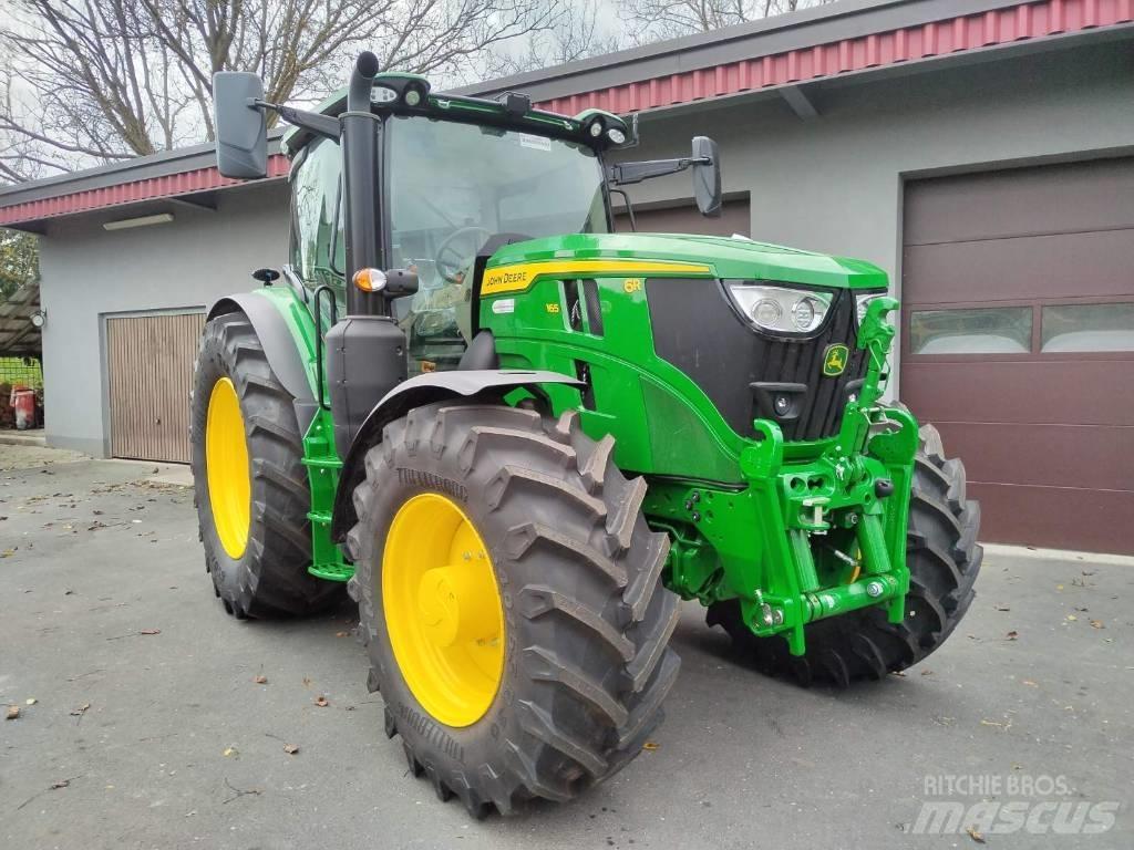 John Deere 6R 165 Traktori