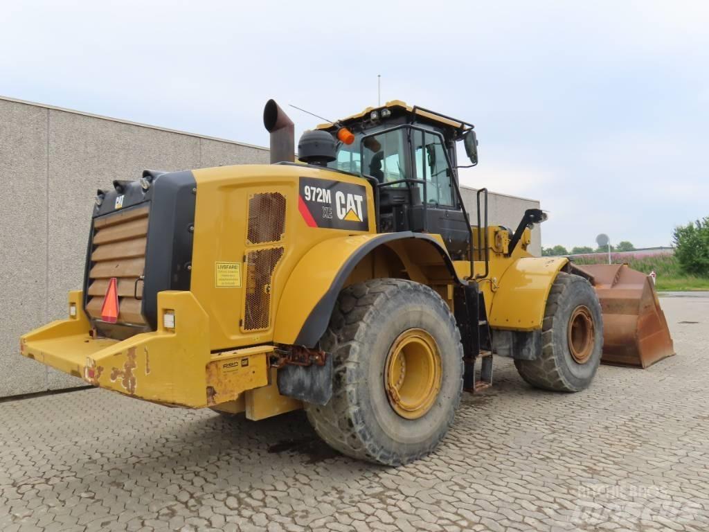 CAT 972 MXE Utovarivači na točkove