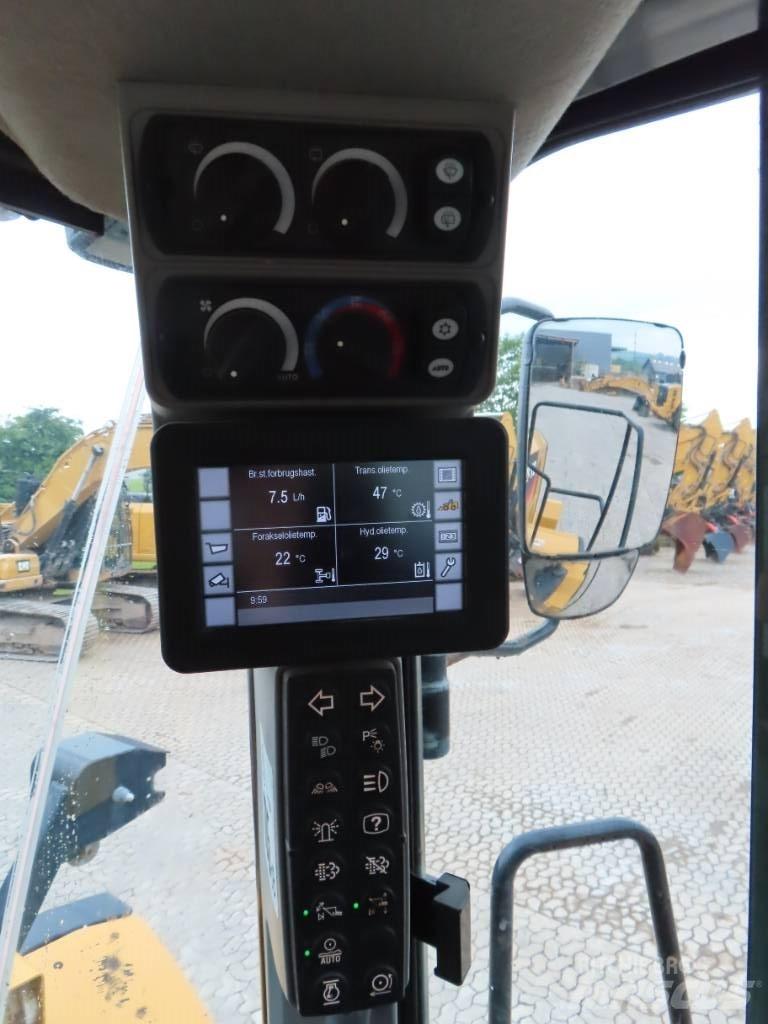 CAT 972 MXE Utovarivači na točkove