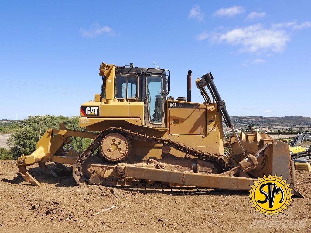 CAT D 6 T XW Buldožeri guseničari