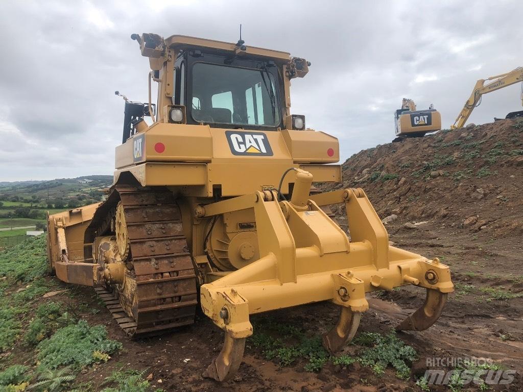 CAT D 6 T XW Buldožeri guseničari