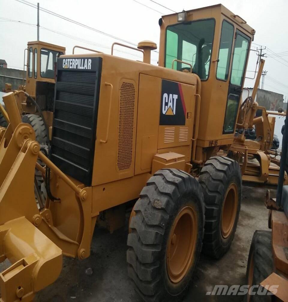 CAT 140 H Grejderi