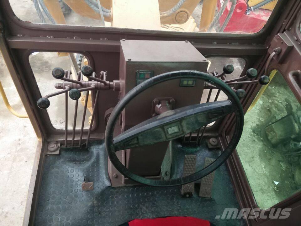CAT 140 H Grejderi