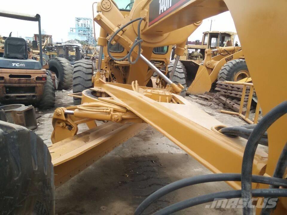 CAT 140 H Grejderi