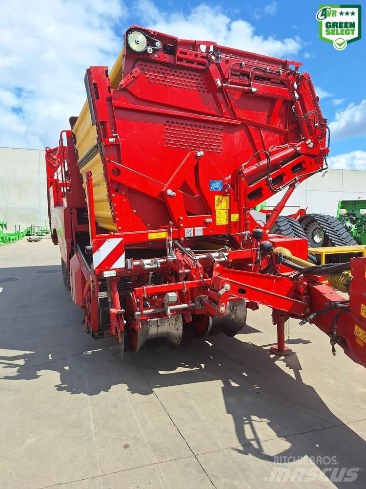 Grimme sv260 Kombajni za mrkvu i povrće