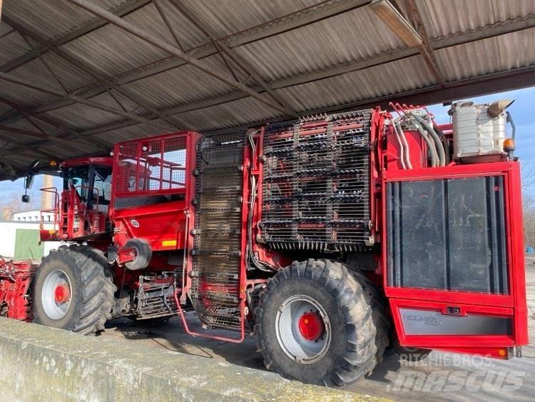 Holmer Terra Dos T4 Kombajni za cveklu