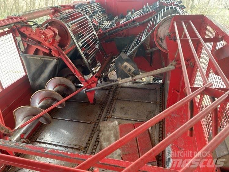 Holmer Terra Dos T4 Kombajni za cveklu