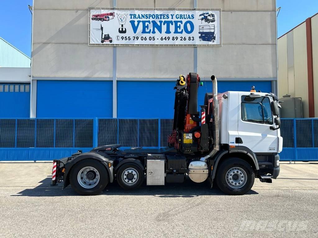 DAF CF 85.410 Tegljači