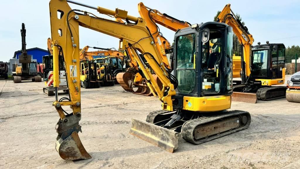 Kobelco SK 30 SR-6E Mini bageri < 7t