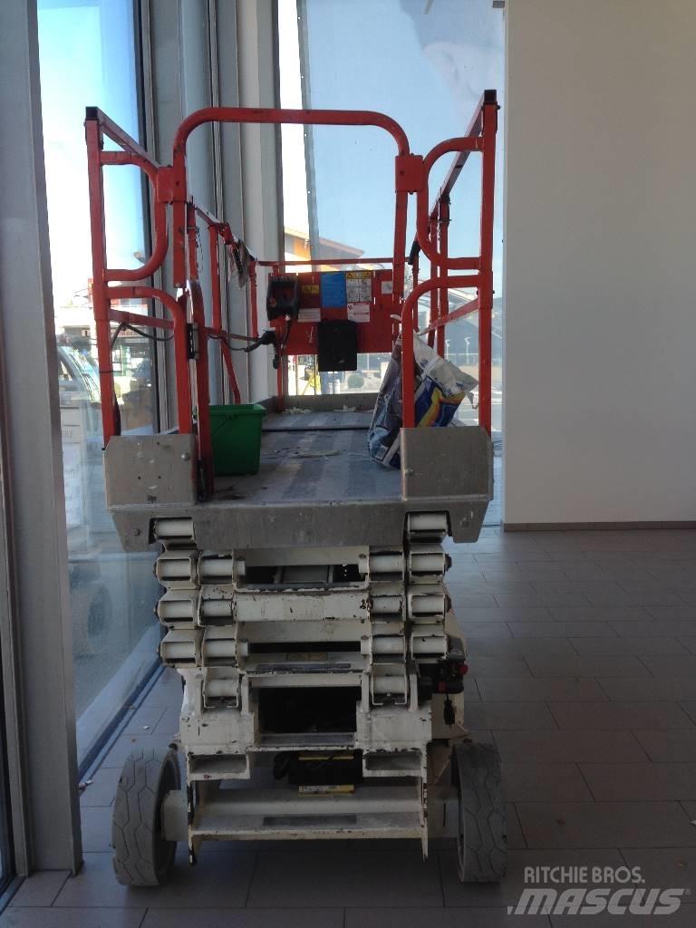 JLG 2646 ES Makazaste platforme