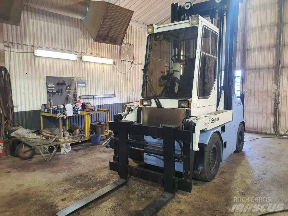 Semax 6000D Dizelski viljuškari