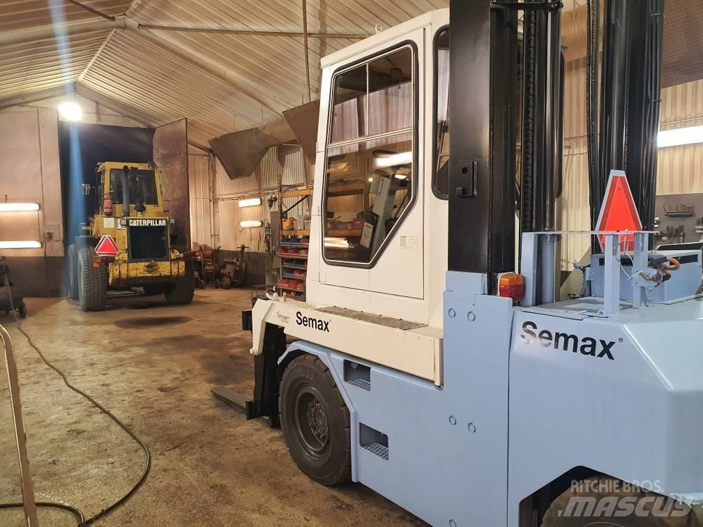 Semax 6000D Dizelski viljuškari