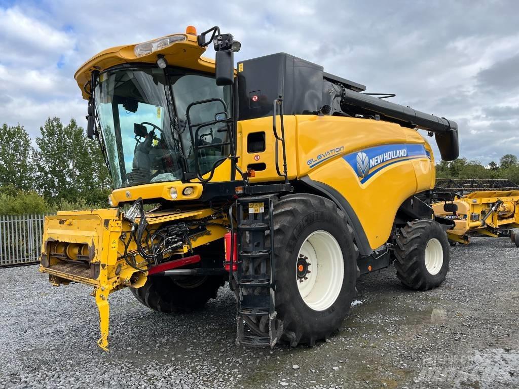 New Holland CX 8070 Kombajni