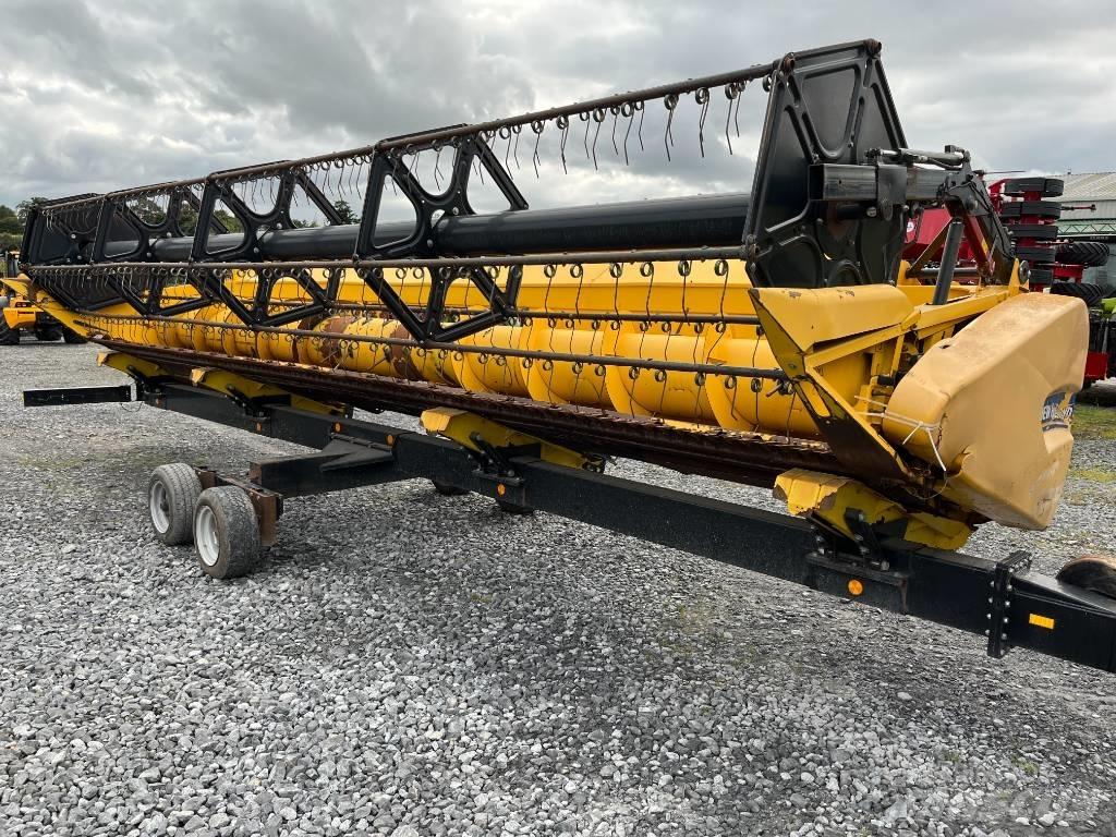 New Holland CX 8070 Kombajni