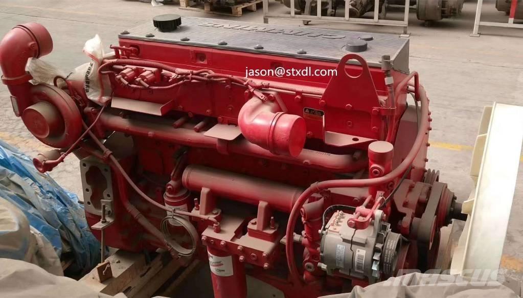 Cummins ISMe308 Motori za građevinarstvo