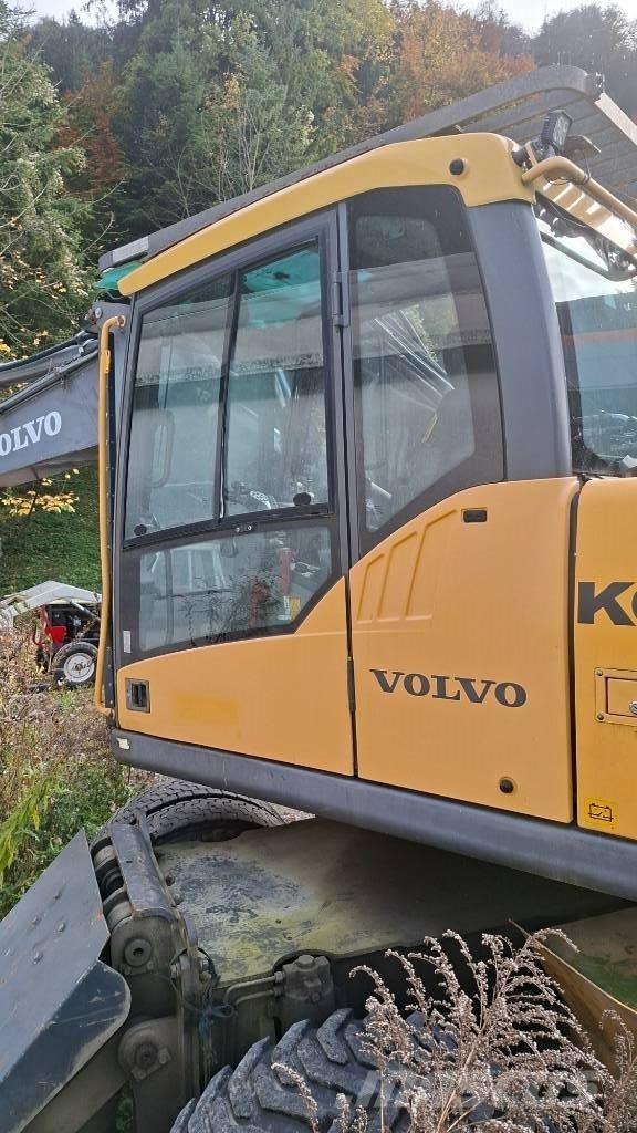 Volvo EW 180 C Bageri točkaši