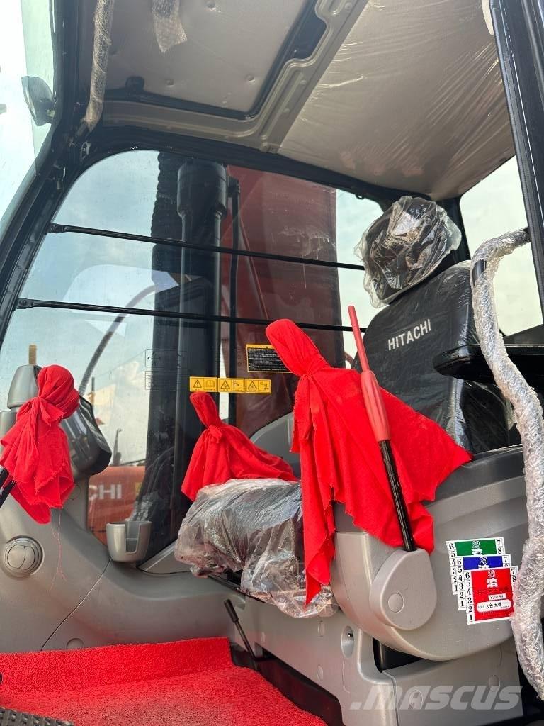 Hitachi ZX200 Bageri guseničari