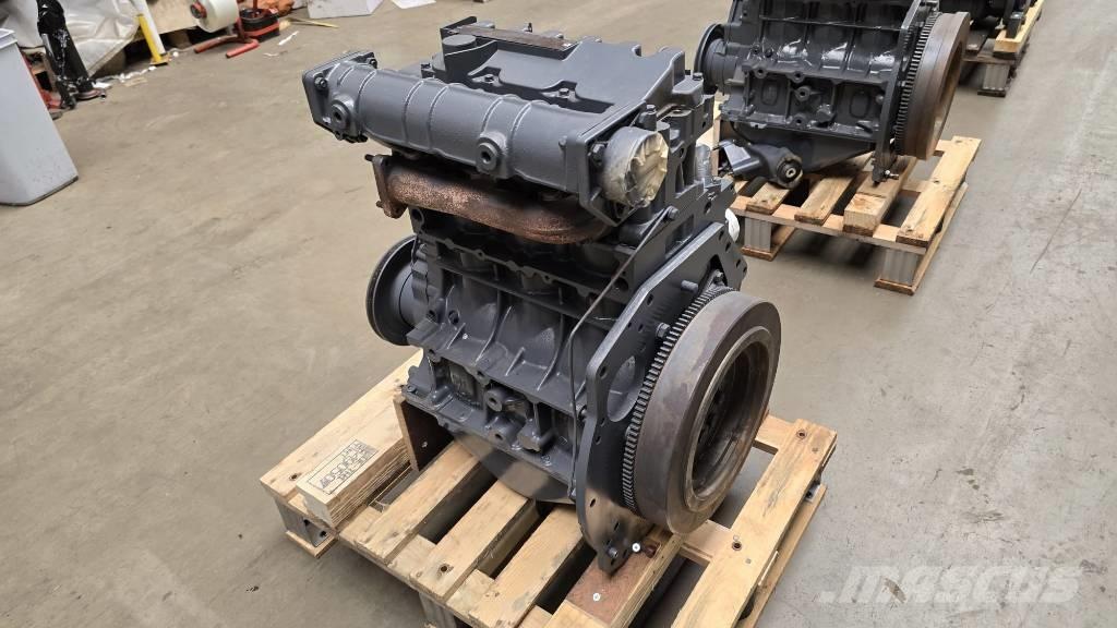 Deutz F3M2011 Motori za građevinarstvo