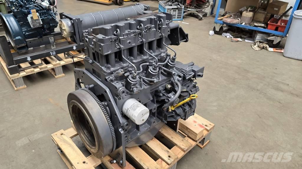 Deutz F3M2011 Motori za građevinarstvo