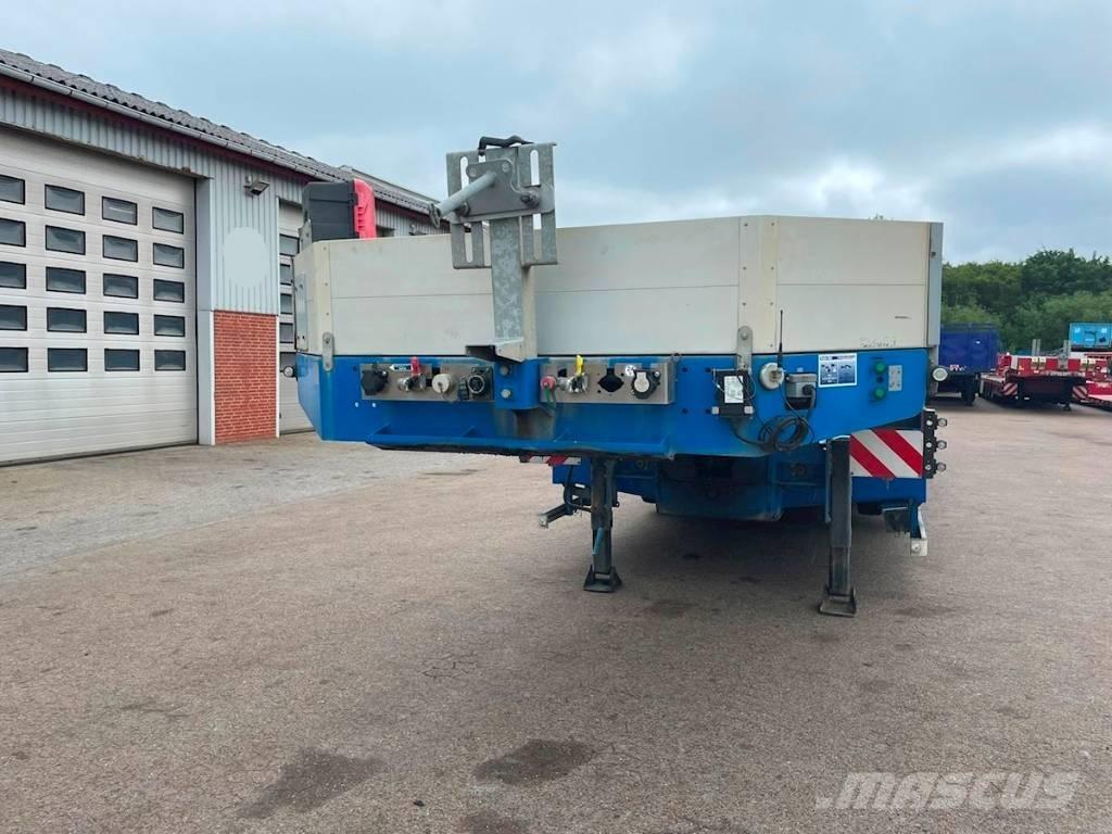 Goldhofer STZ-MPA 7 Poluprikolice labudice