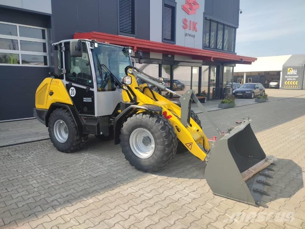 Wacker Neuson WL 750 Utovarivači na točkove