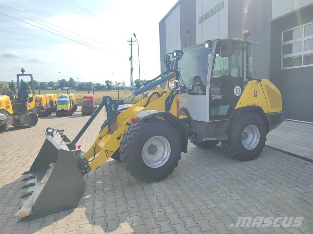 Wacker Neuson WL 750 Utovarivači na točkove