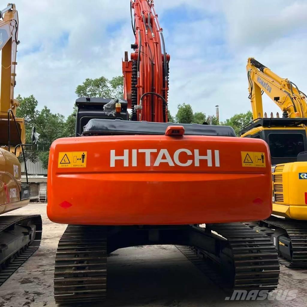 Hitachi ZX 200-3 G Midi bageri 7t – 12t