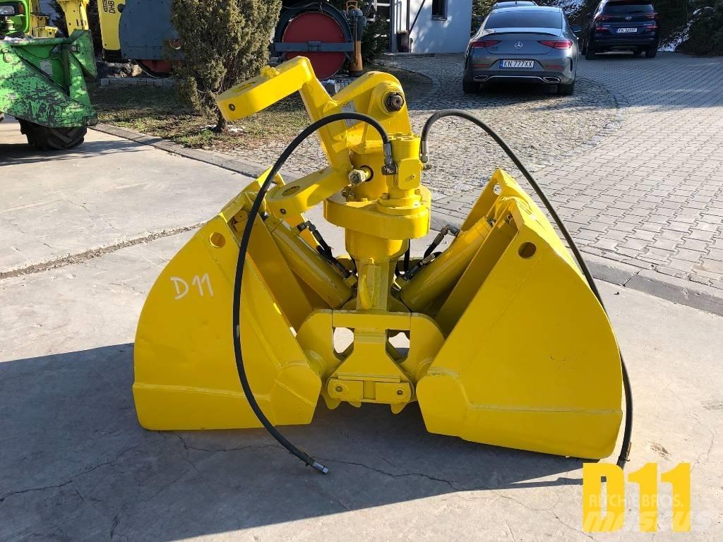  D11 CHWYTAK LIEBHERR Grabulje