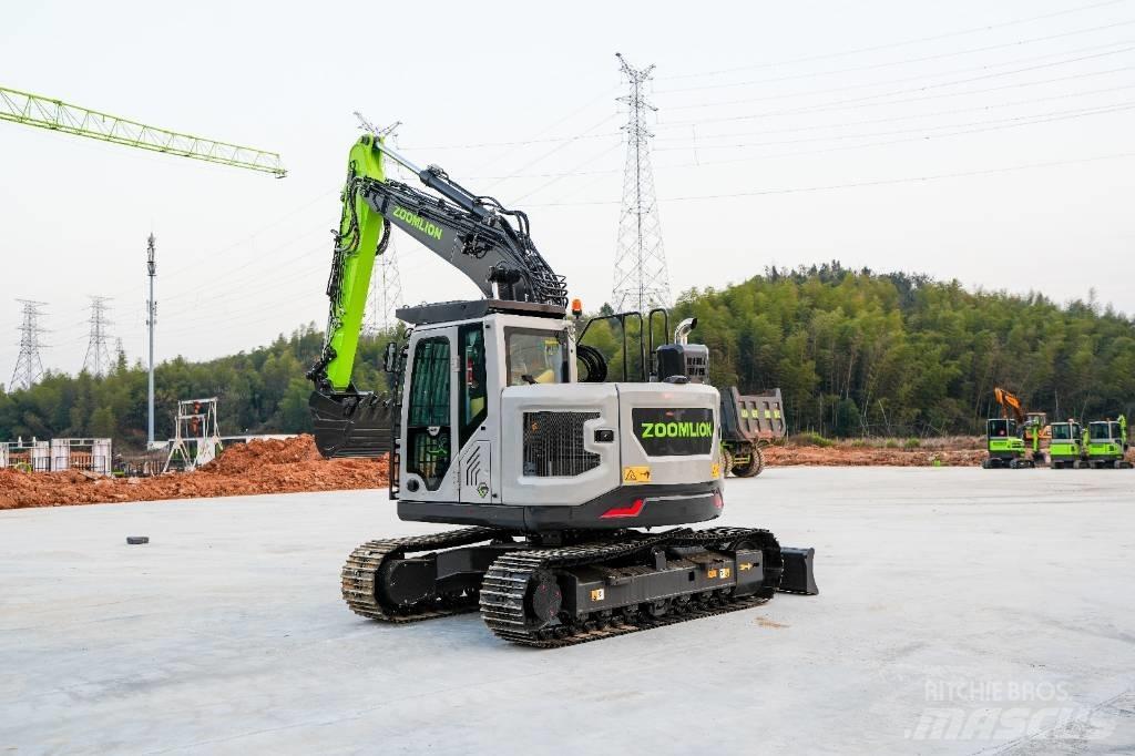 Zoomlion ZE 145 GU Bageri guseničari