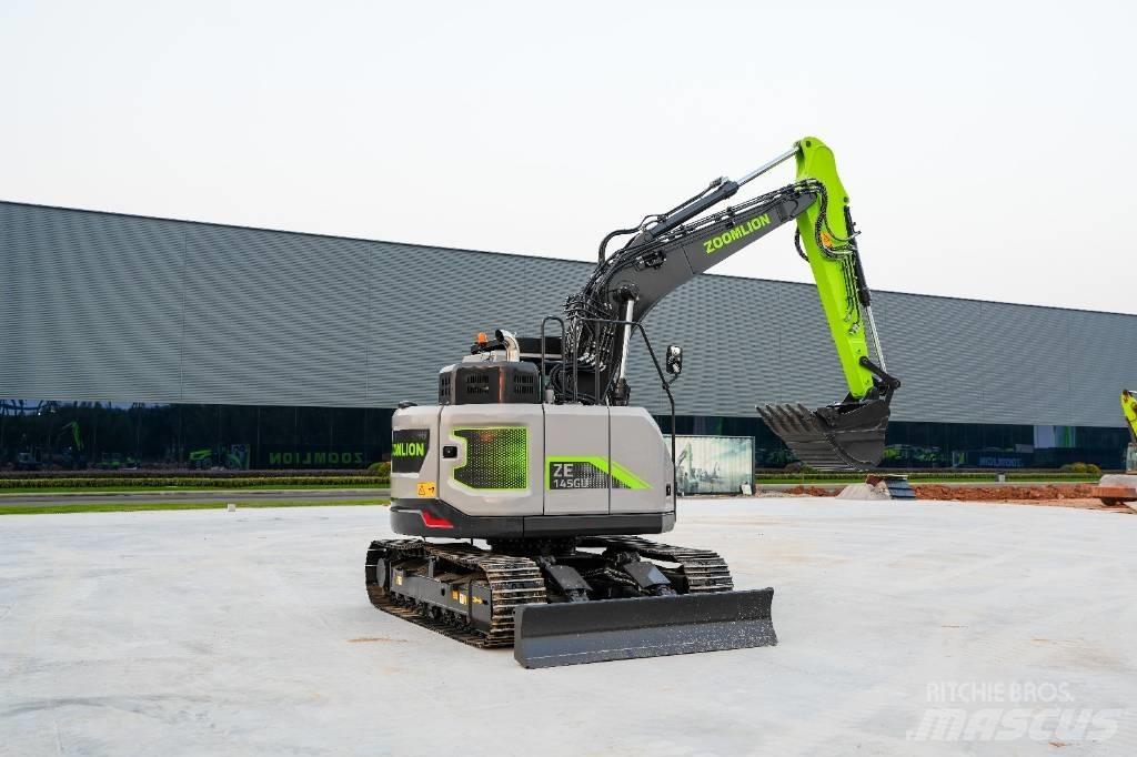 Zoomlion ZE 145 GU Bageri guseničari