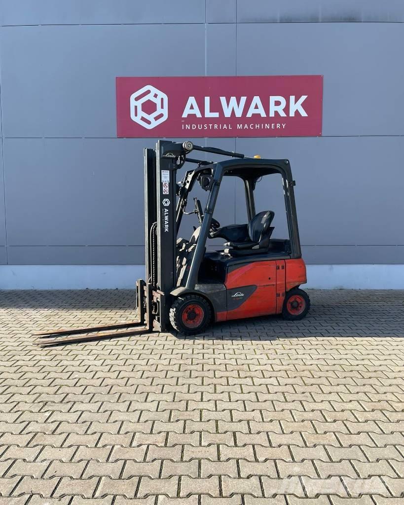 Linde E 16 P Električni viljuškari