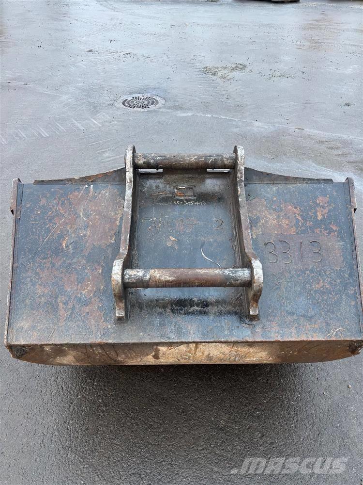 Volvo EC 530 EL Polovni bageri sa dugom rukom