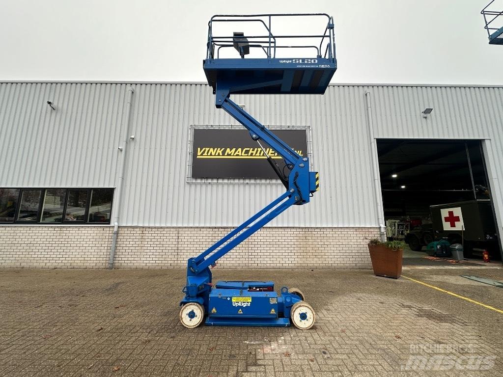 UpRight SL20 Makazaste platforme