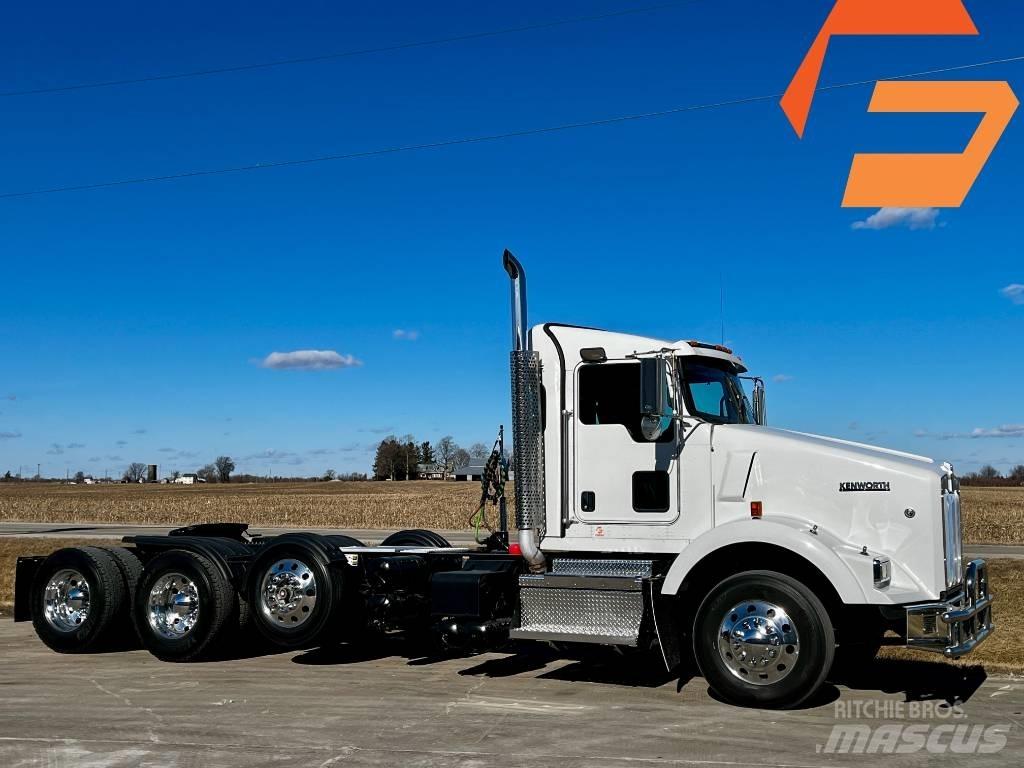 Kenworth T 800 Tegljači