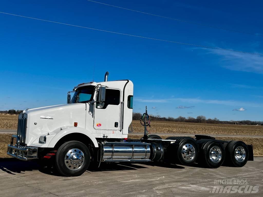 Kenworth T 800 Tegljači