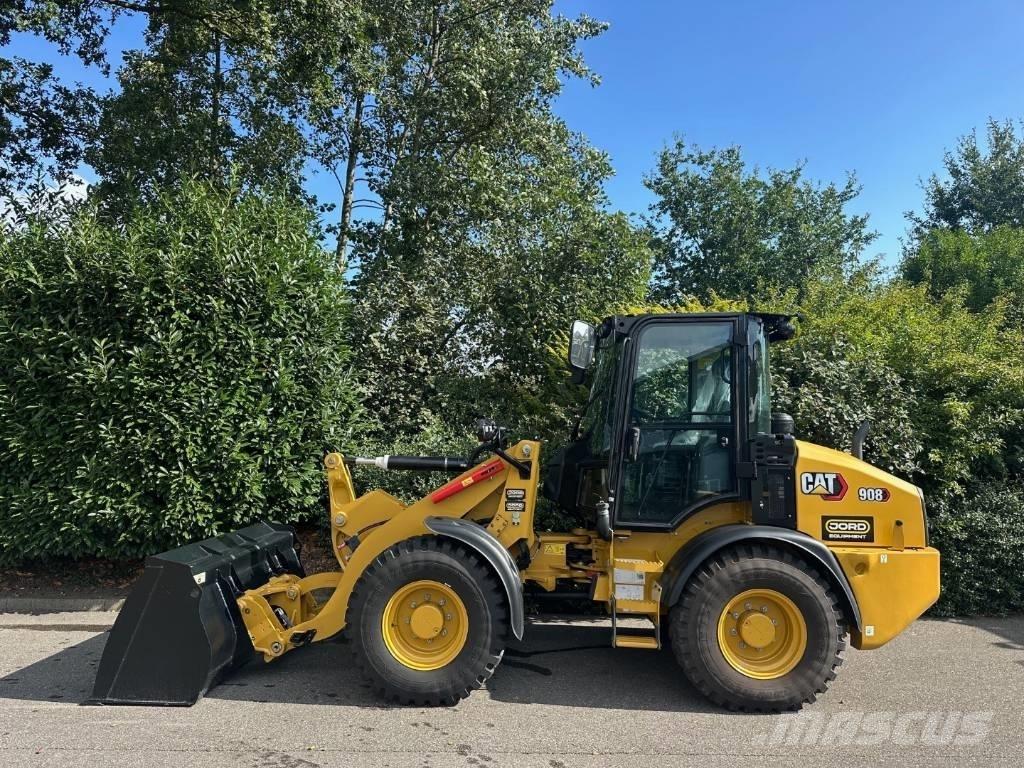 CAT 908 Utovarivači na točkove