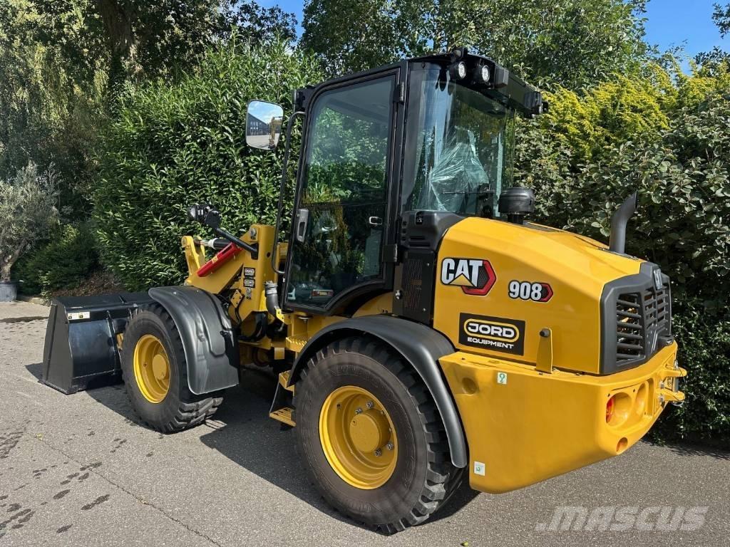 CAT 908 Utovarivači na točkove