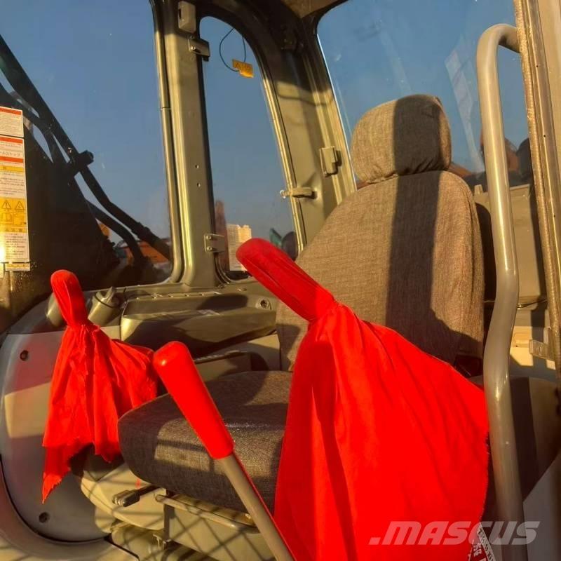 Kobelco SK 140 Midi bageri 7t – 12t
