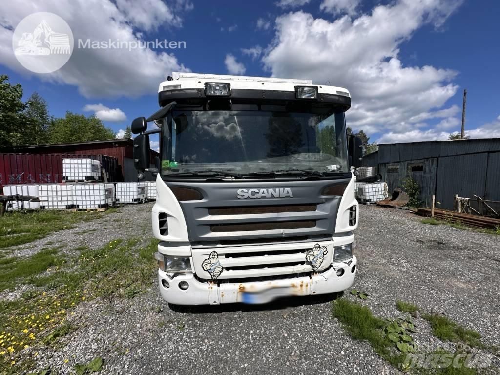 Scania R 230 Sanduk kamioni