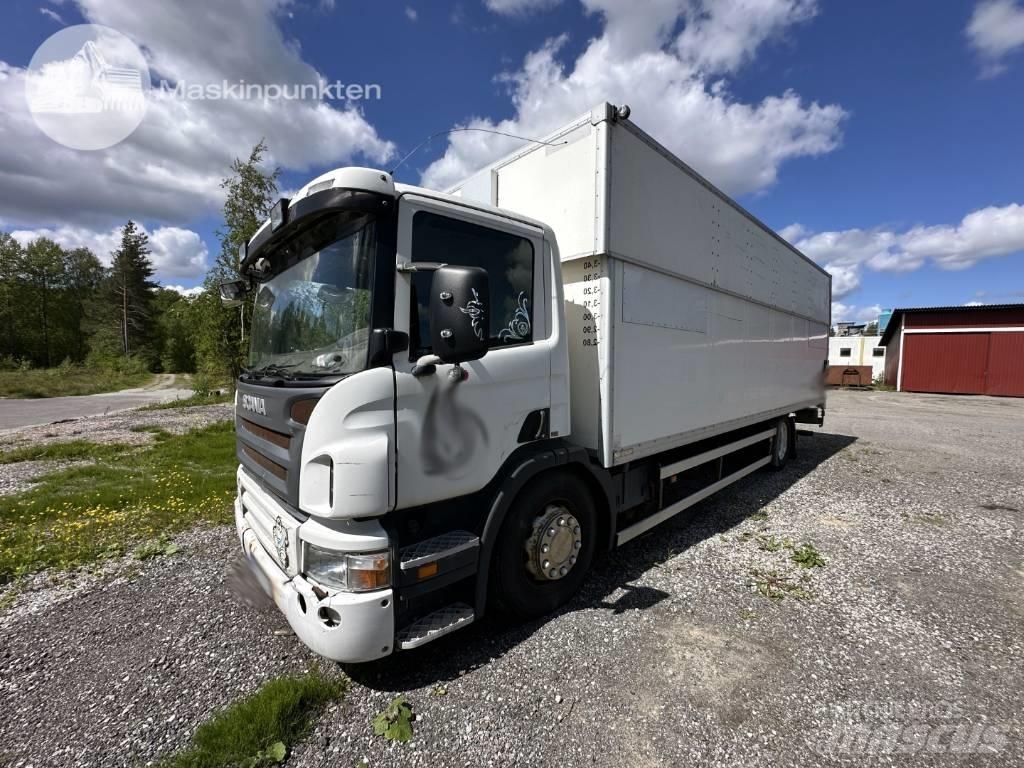 Scania R 230 Sanduk kamioni