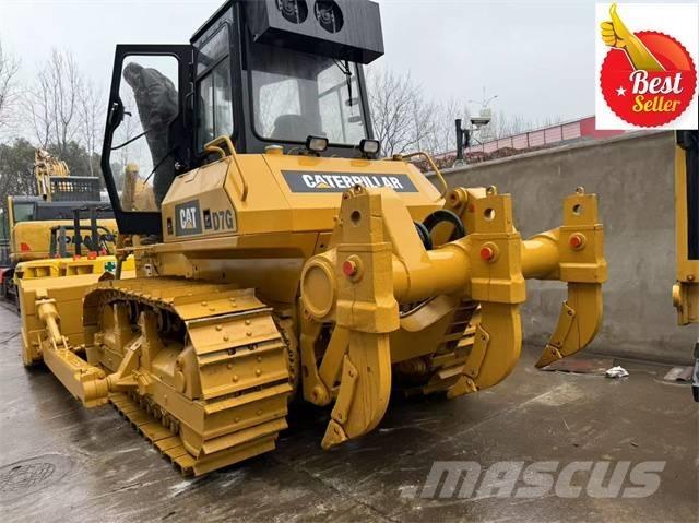 CAT D 7 G Buldožeri guseničari