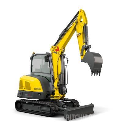 Wacker Neuson ET 42 Bageri guseničari