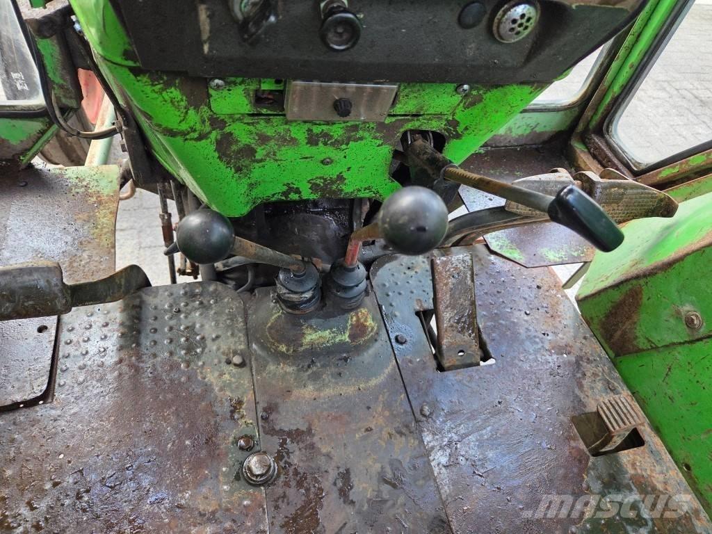 Deutz-Fahr D 7206 Traktori