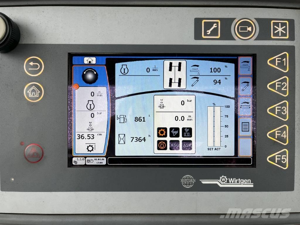 Wirtgen W200i Freze za asfalt